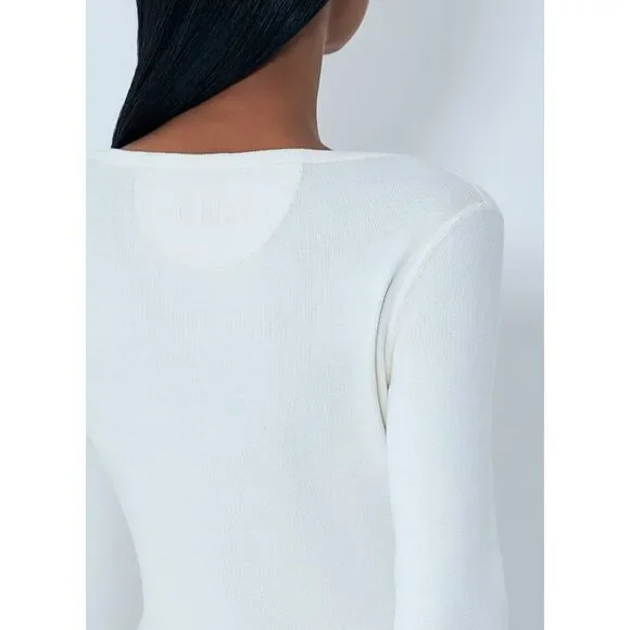 Chloé Women Henley T-Shirt